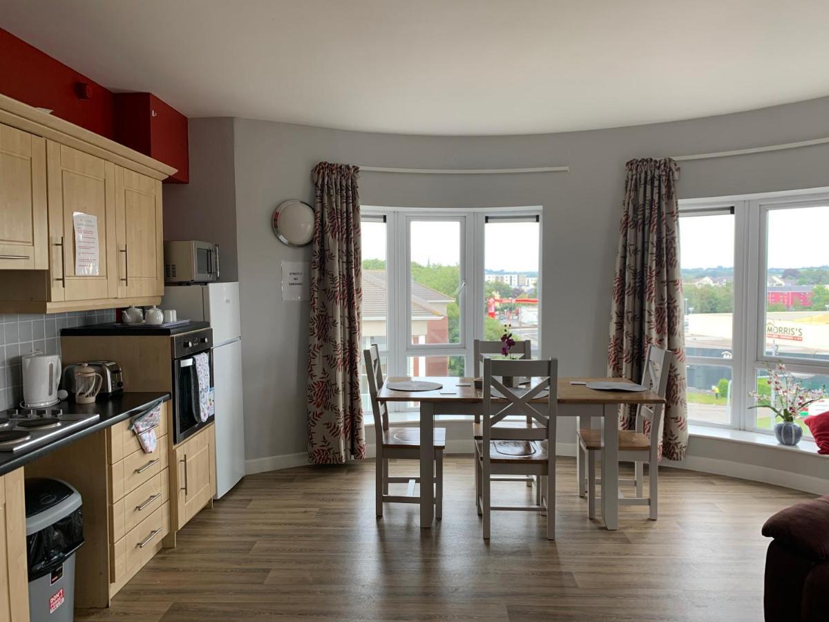 Priory House, Student Accommodation, Manor Village Apartments, Cork Road, X91W427 Waterford Eksteriør billede
