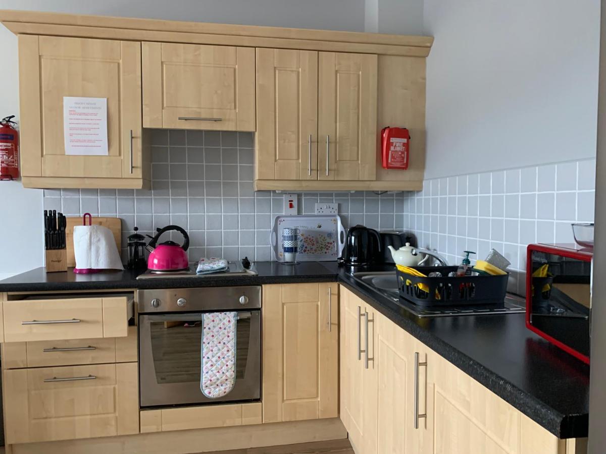 Priory House, Student Accommodation, Manor Village Apartments, Cork Road, X91W427 Waterford Eksteriør billede